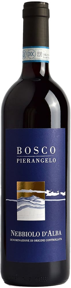 2020 Nebbiolo d’Alba DOC reflection