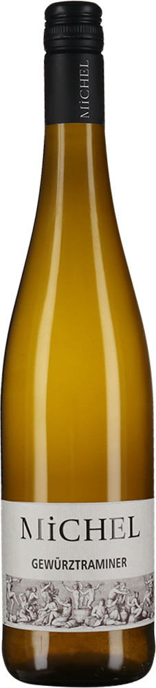 2024 Gewürztraminer feinfruchtig