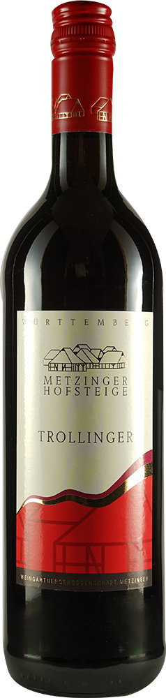 2023 Metzinger Hofsteige Trollinger