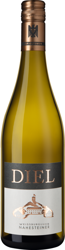 2023 Nahesteiner Weissburgunder