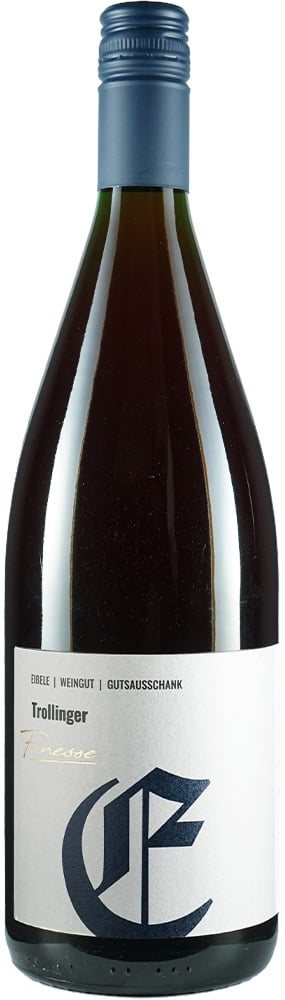 2022 Stettener Trollinger "Finesse" 1,0 L