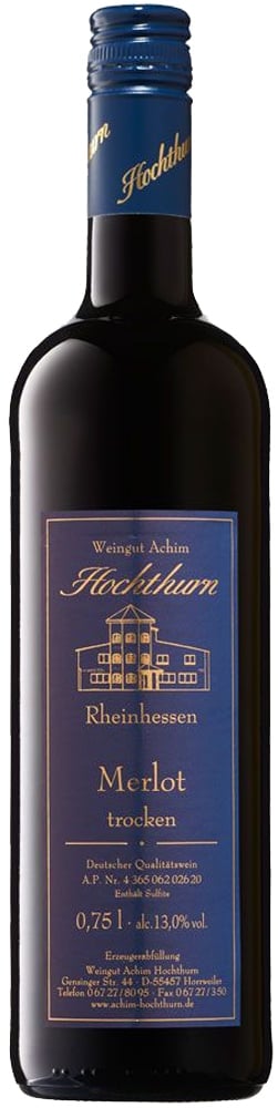 2016 Merlot