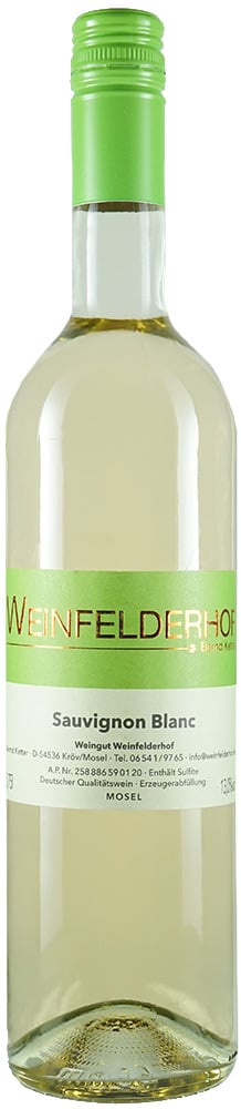 2019 Sauvignon Blanc