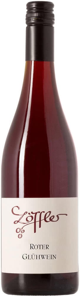 Roter Glühwein