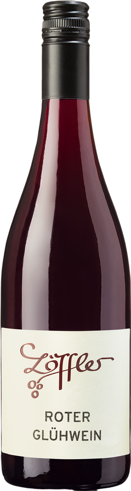 Roter Glühwein