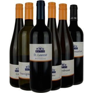 Weingut Netzl Kennenlern-Paket