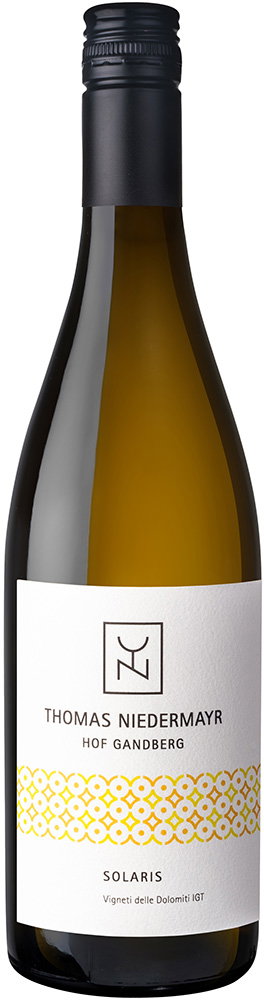 2020 Solaris Vigneti delle Dolomiti IGP BIO