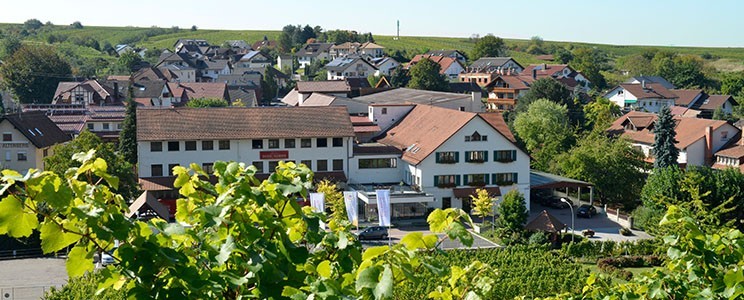 Baden-Badener Weinhaus am Mauerberg