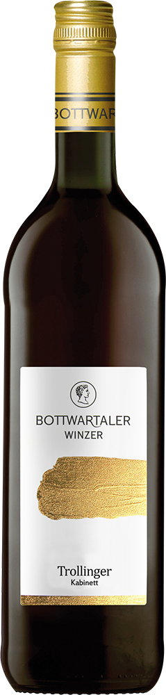 2022 Gold Trollinger Kabinett
