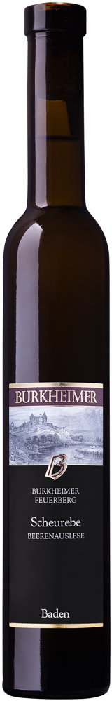 2018 Feuerberg Scheurebe Beerenauslese 0,375 L