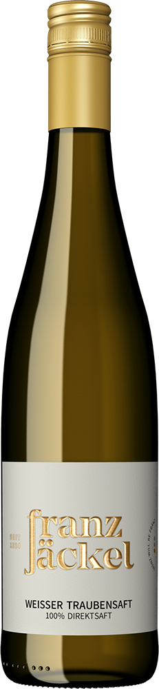 Weißer Traubensaft