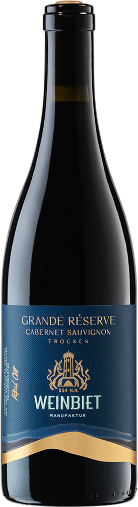2020 Grande Réserve Cabernet Sauvignon Rotwein