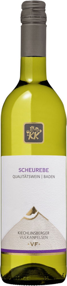 2024 Kiechlinsberger Vulkanfelsen Scheurebe Dt.QW *VF*