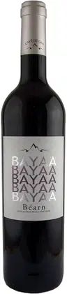 2022 Cuvée Bayaa Rouge Béarn AOP