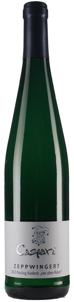 2018 Zeppwingert Riesling Alte Reben BIO