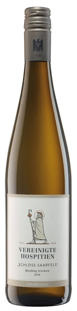 2024 "Schloss Saarfels" Riesling Qualitätswein