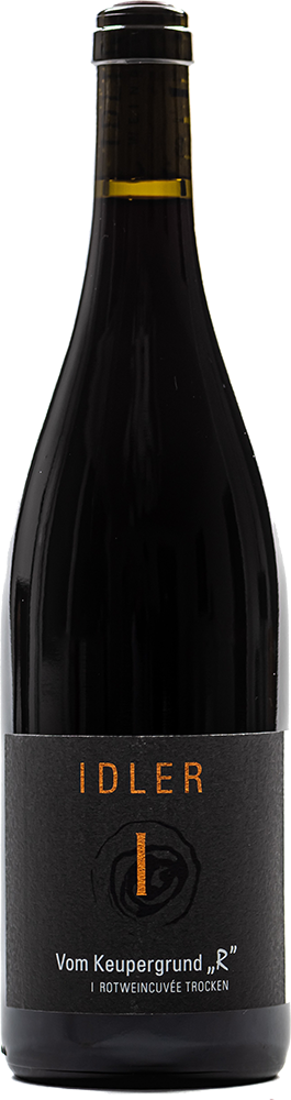 2023 "Vom Keupergrund Reserve" ROTWEINCUVÉE BIO