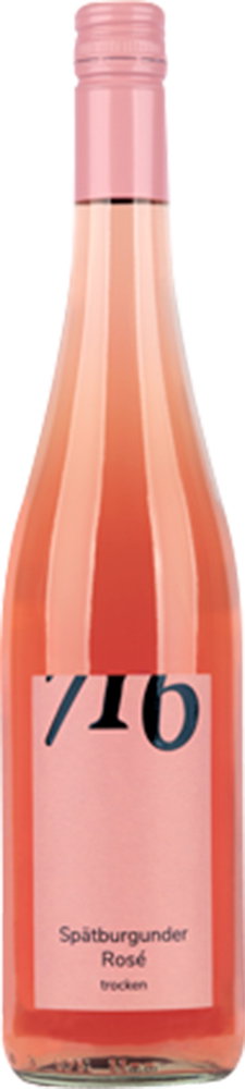 2025 Spätburgunder Rosé 716
