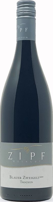 2022 Löwensteiner Wohlfahrtsberg Blauer Zweigelt***QbA
