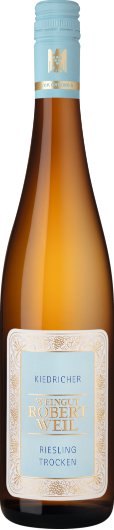 2025 Kiedricher Riesling BIO