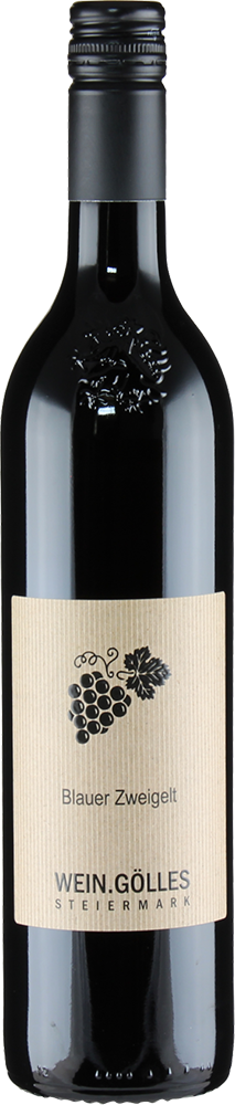 2021 Steiermark Blauer Zweigelt