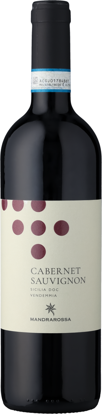  Cabernet Sauvignon Sicilia DOC