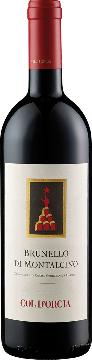 2020 Sangiovese - Brunello di Montalcino DOCG BIO 1,5 L reflection