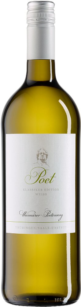 Poet Cuvée-Weiß 1,0 L