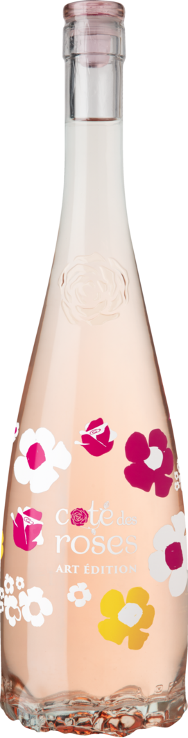 2025 Côte des Roses Rosé Art Édition BIO