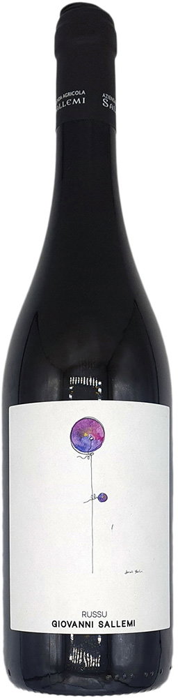 2020 Russu Sicilia DOC