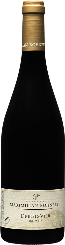 2022 DreißigVier Rotwein