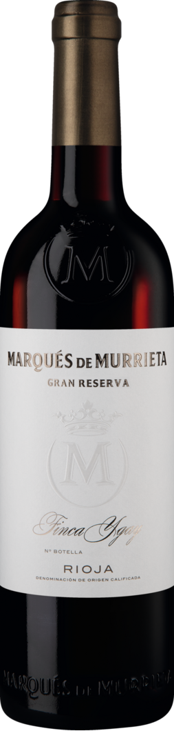 2016 Marqués de Murrieta Rioja Gran Reserva