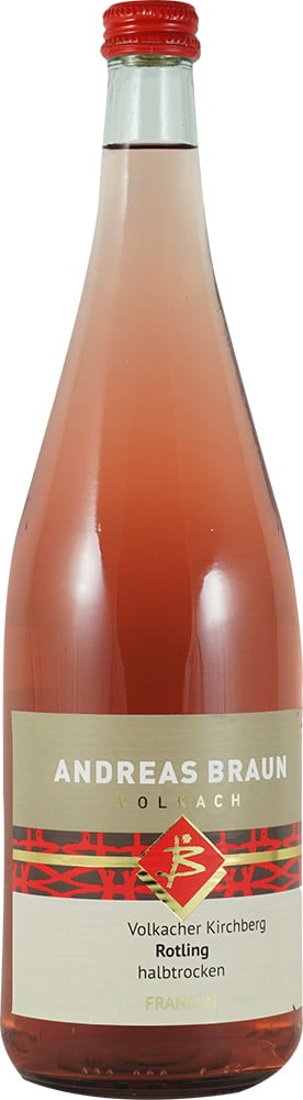 2025 Volkacher Kirchberg Rotling 1,0 L