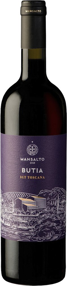 2022 Butia Sangiovese Toscana IGP