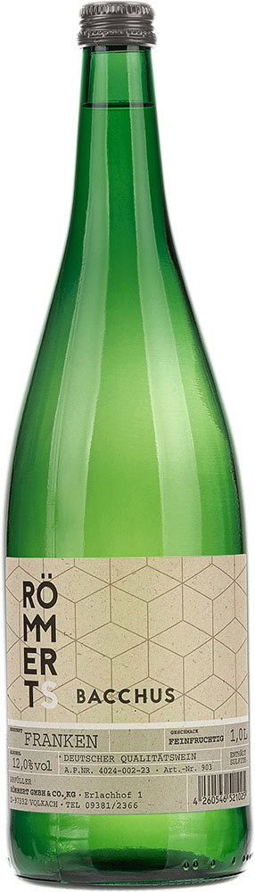 Bacchus Basic 1,0 L