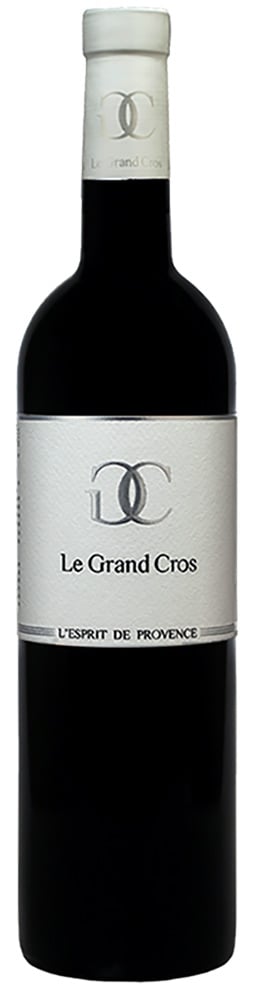 L'Esprit de Provence Rouge Côtes de Provence AOP