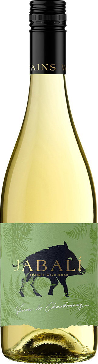 2025 Jabalí Chardonnay DO