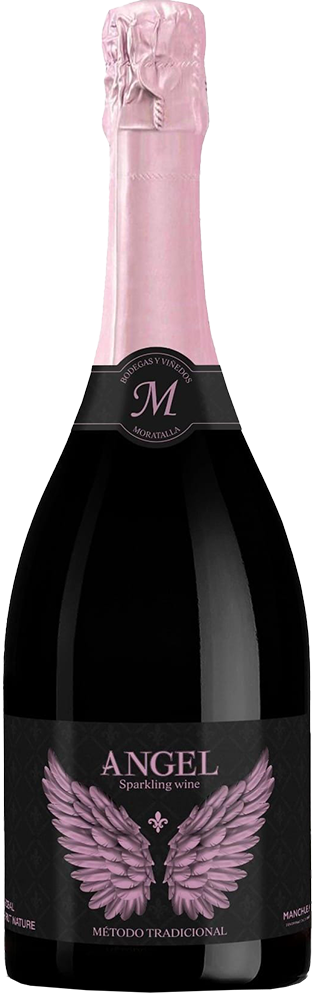 2023 Ángel Espumoso Rosé Manchuela DO