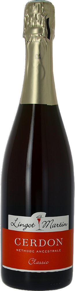 CERDON METHODE ANCESTRAL CUVEE CLASSIC DEMI-
