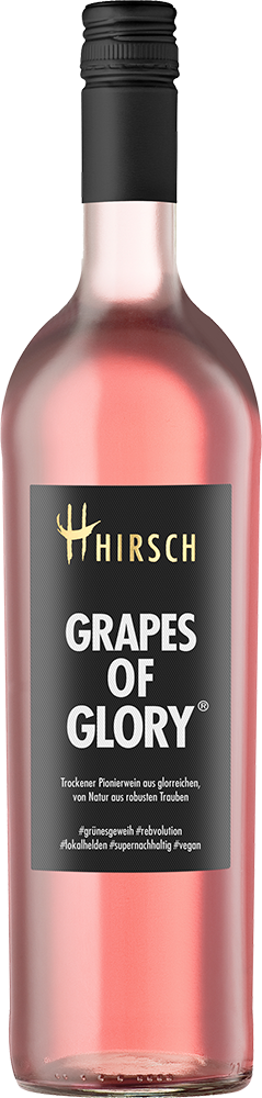 2025 »GRAPES OF GLORY« ROSÉ