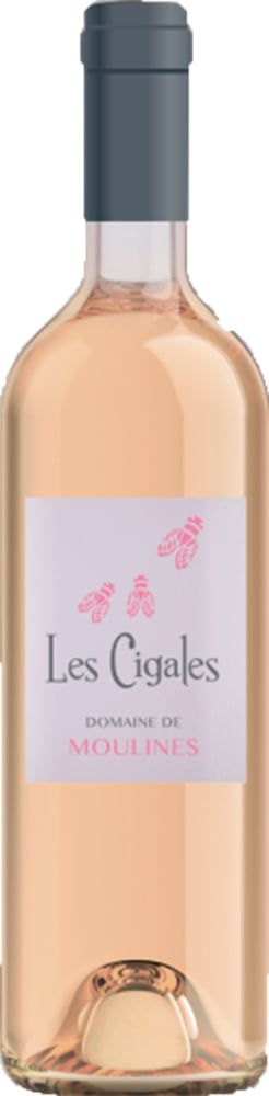 2025 Cigales Rosé Pays d'Hérault