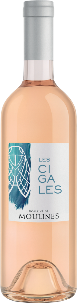 2025 Cigales Rosé Pays d'Hérault