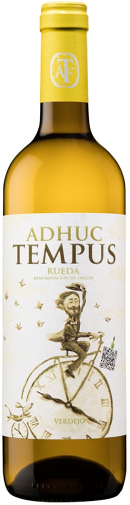 2025 Adhuc Tempus Verdejo Rueda DO