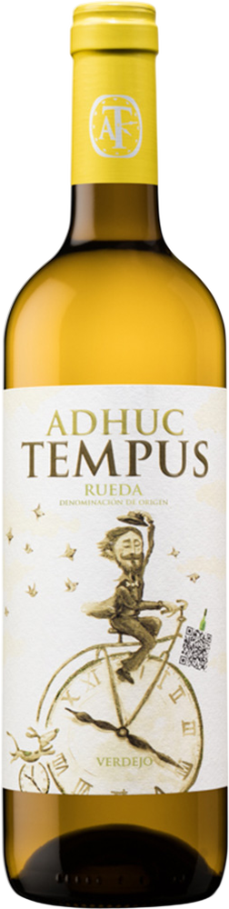 2025 Adhuc Tempus Verdejo Rueda DO