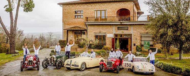 Villa Trasqua