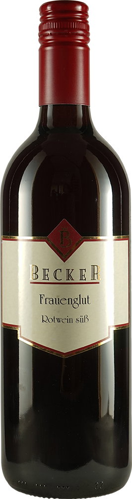 2021 Frauenglut Rotwein GUTSWEIN (Mettenheim)