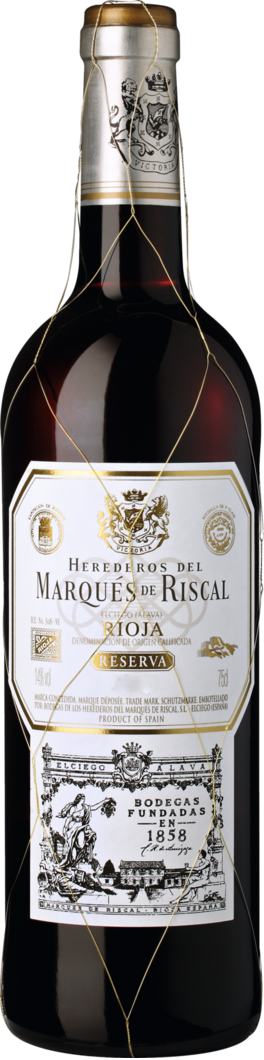 2020 Marqués de Riscal Rioja Reserva