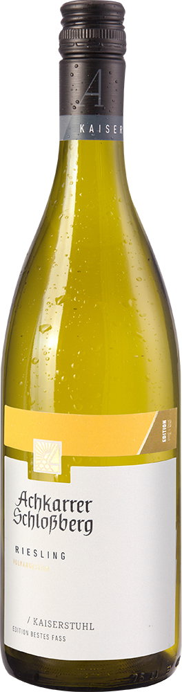 2024 Riesling Schlossberg Edition Bestes Fass