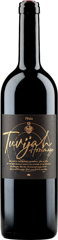 2020 Laumersheimer Steinbuckel "Tuvijah Hommage"