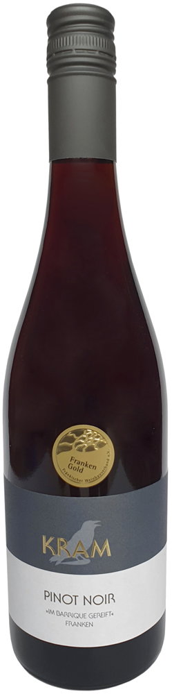 2018 Nordheimer Vögelein Pinot-Noir